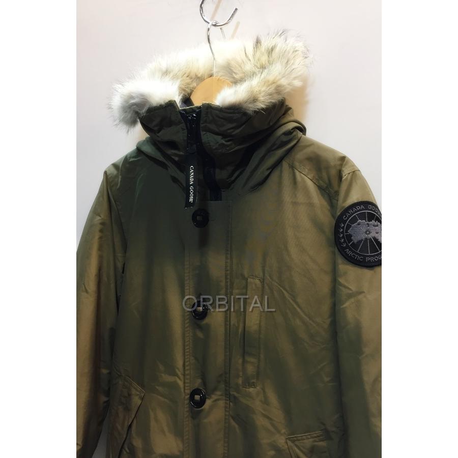 代官山)CANADA GOOSE カナダグース アメリカンラグシー別注 