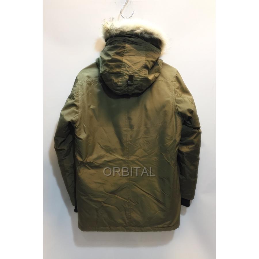 CANADA GOOSE 代官山)CANADA カナダグース アメリカンラグシー CANADA GOOSE 代官山)CANADA カナダグース アメリカンラグシー