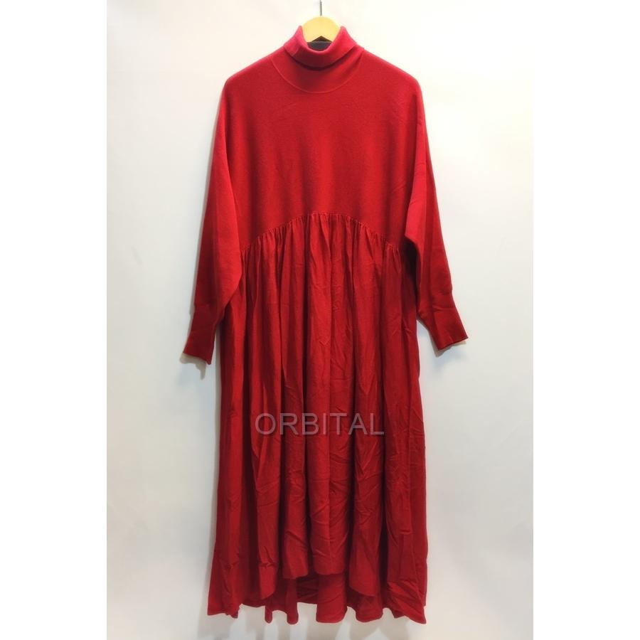 Curensology 代官山) カレンソロジー ウールハイネックニット  