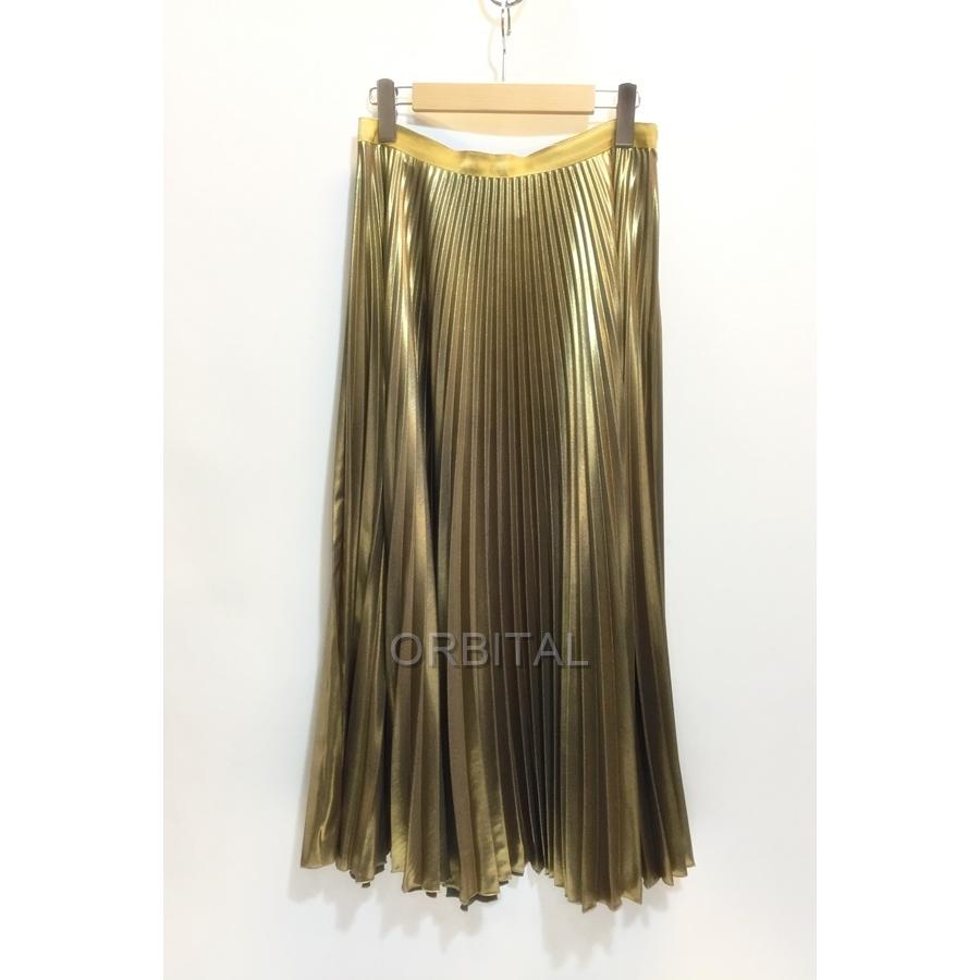 代官山)DRIES VAN NOTEN ドリスヴァンノッテン 国内正規 ポリエステル  