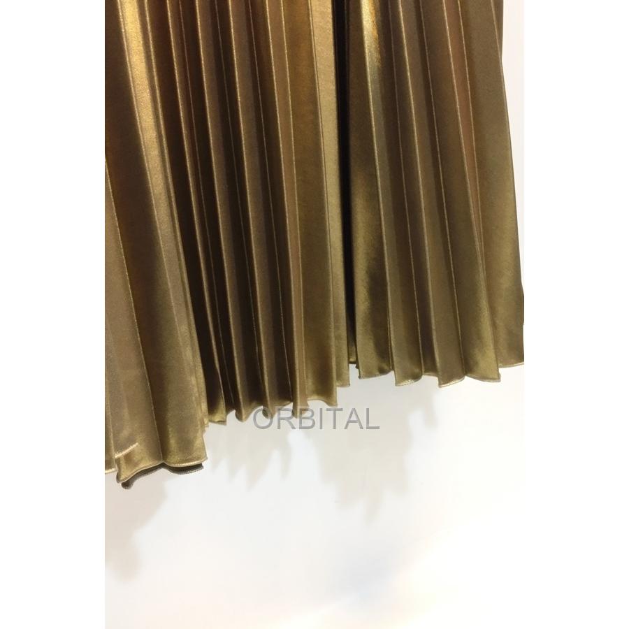代官山)DRIES VAN NOTEN ドリスヴァンノッテン 国内正規 ポリエステル 