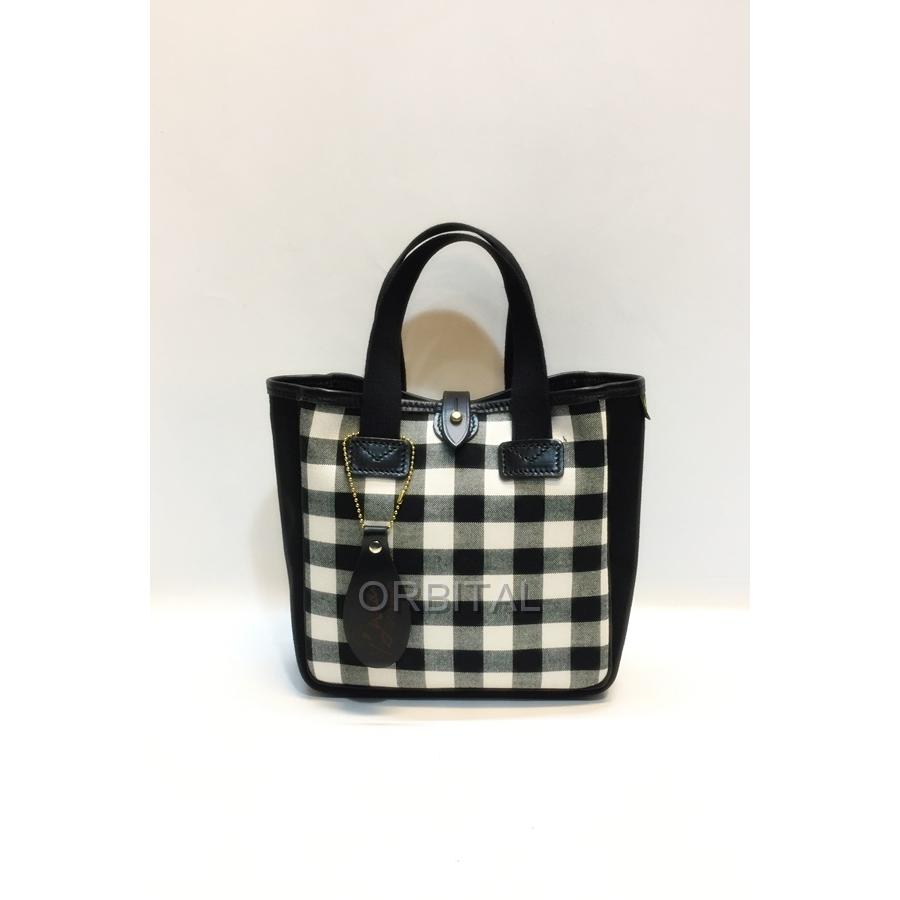 brady（ブレディ）| MINI CARRYALL ミニトートバッグ チェック