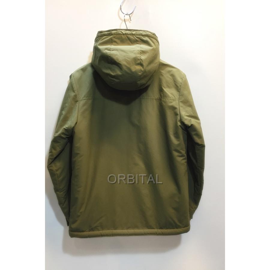 オリーブ系 パタゴニア インファーノ ジャケット