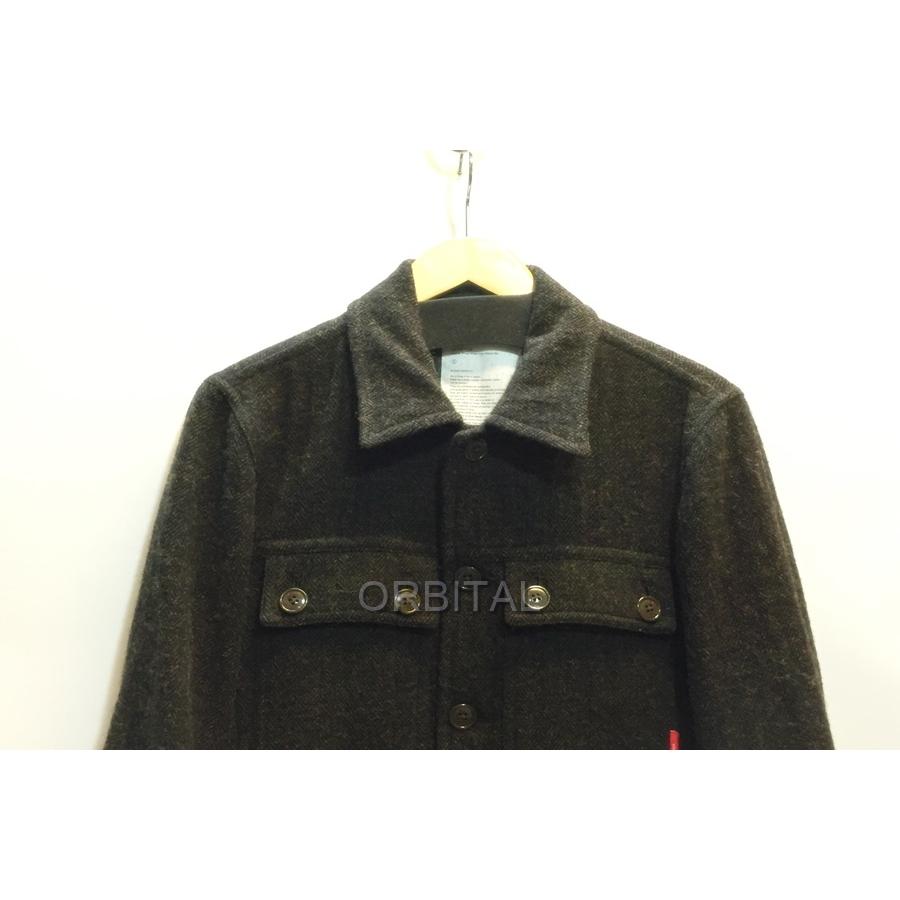代官山) ダブルタップス WTAPS 13AW 13aw ヘリンボーン CPO 