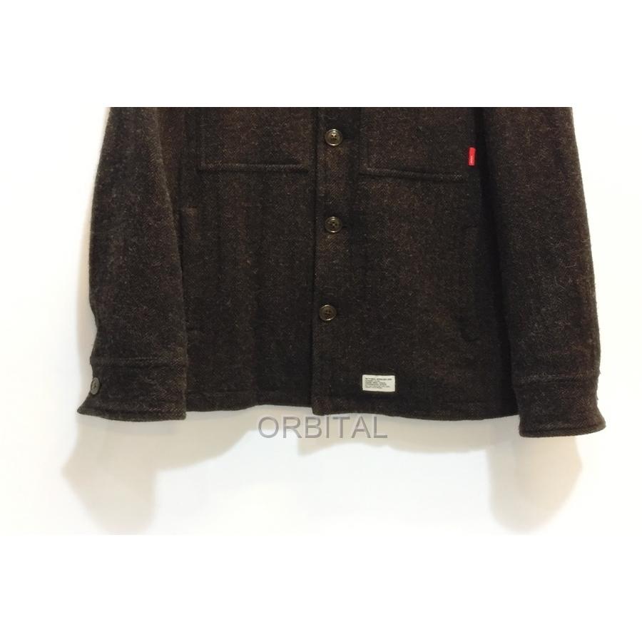 代官山) ダブルタップス WTAPS 13AW 13aw ヘリンボーン CPO 