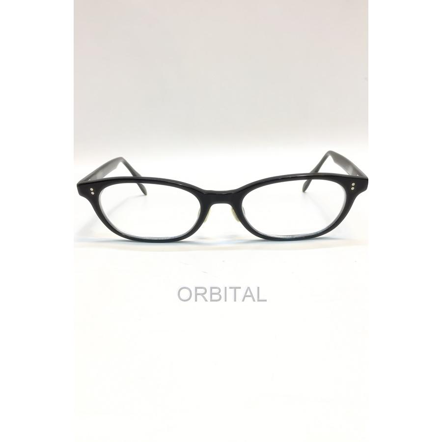 代官山 Oliver Peoples オリバーピープルズ Bartell バートレット オプテックジャパン期 黒ぶち眼鏡 ブラック 度入り ケース付き Dky Je Cycle Paradise 通販 Yahoo ショッピング