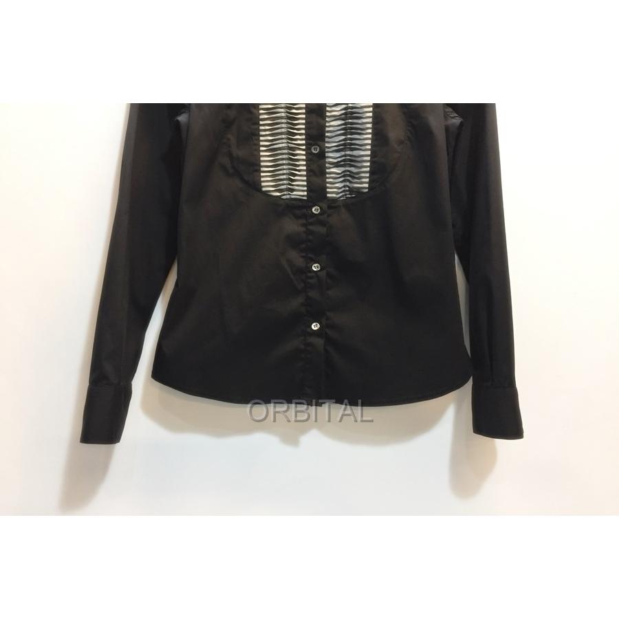 アレキサンダーマックィーンMAQ ベストジレブラック