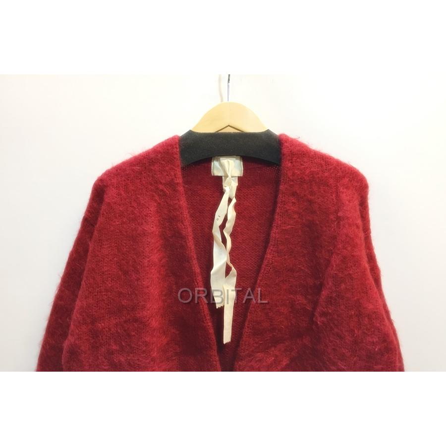 JUN MIKAMI 代官山) ジュンミカミ jun mikami 19AW モヘア JUN MIKAMI 代官山) ジュンミカミ jun mikami 19AW モヘア