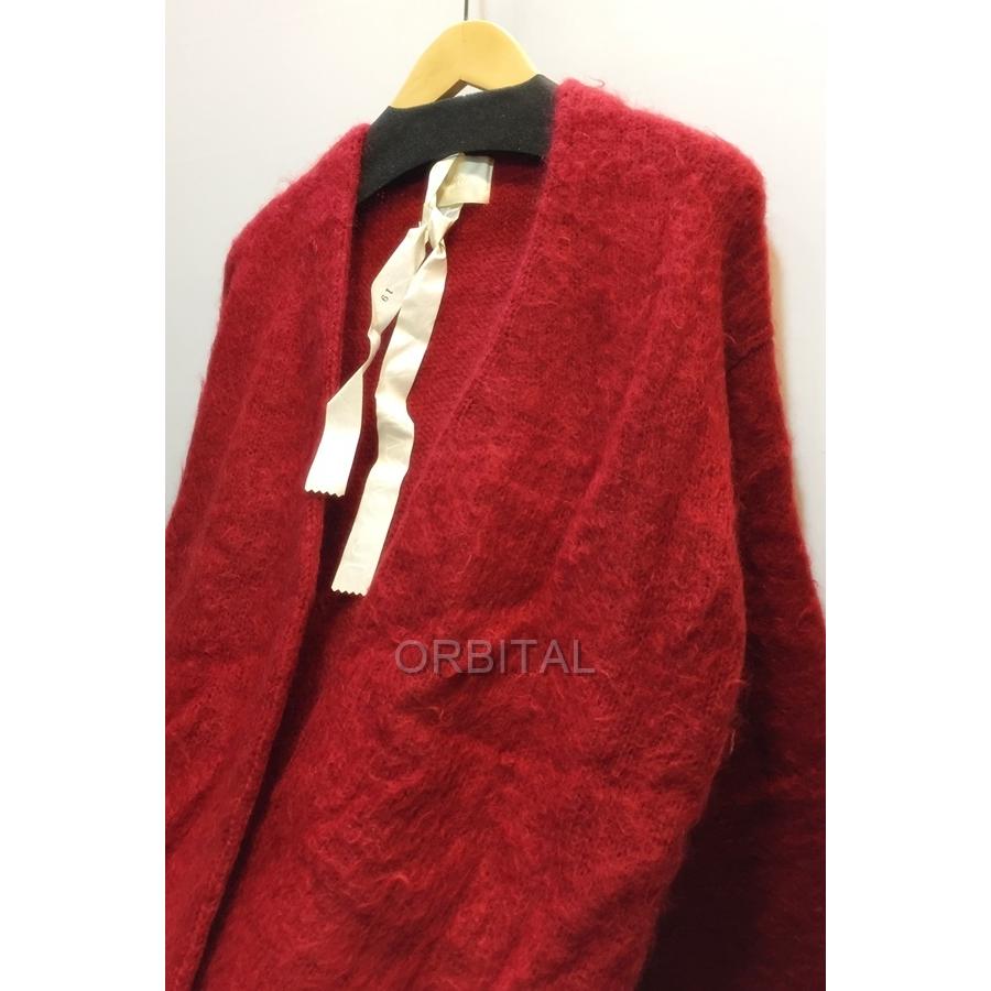JUN MIKAMI 代官山) ジュンミカミ jun mikami 19AW モヘア JUN MIKAMI 代官山) ジュンミカミ jun mikami 19AW モヘア