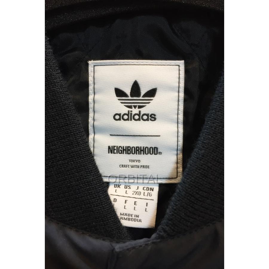 NEIGHBORHOOD 代官山) ネイバーフッド×アディダス NEIGHBORHOOD×adidas  