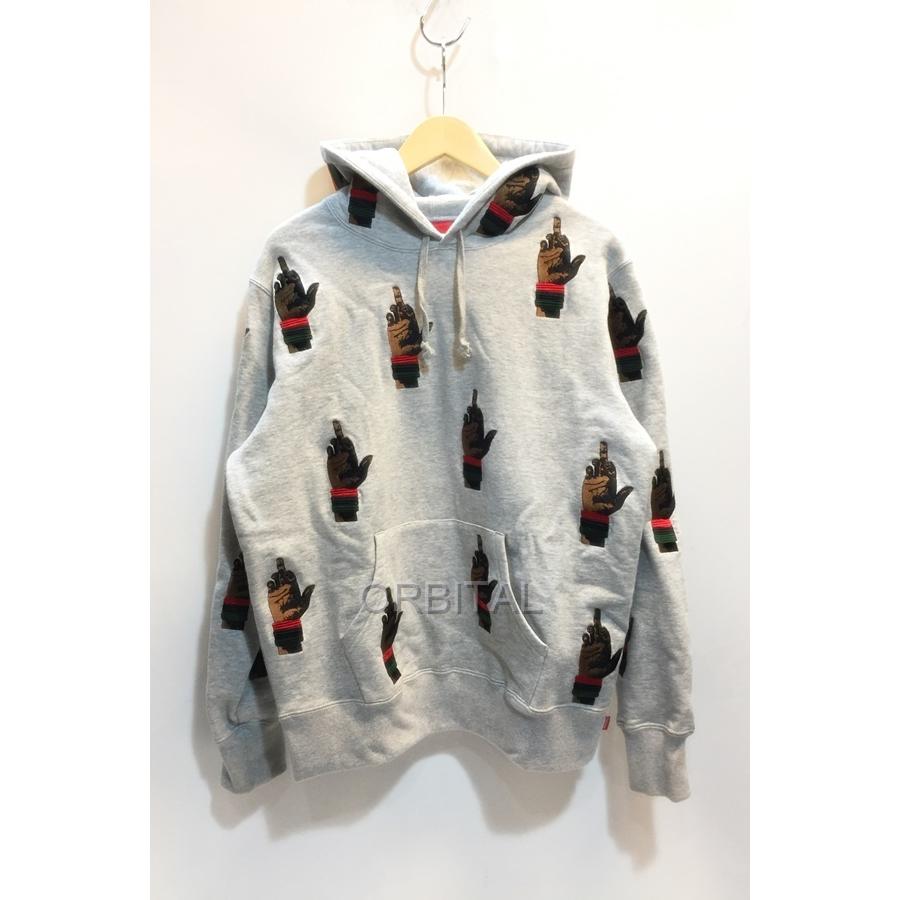 Supreme 代官山) シュプリーム 19AW Dead Prez RBG Embroidered Hooded  