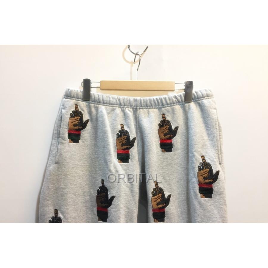 Supreme 代官山) シュプリーム 19AW Dead Prez RBG Embroidered Hooded 