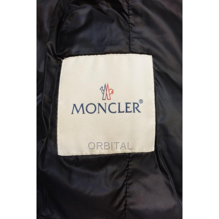 MONCLER 代官山) モンクレール Flavienne ノーカラー ダウンジャケット 
