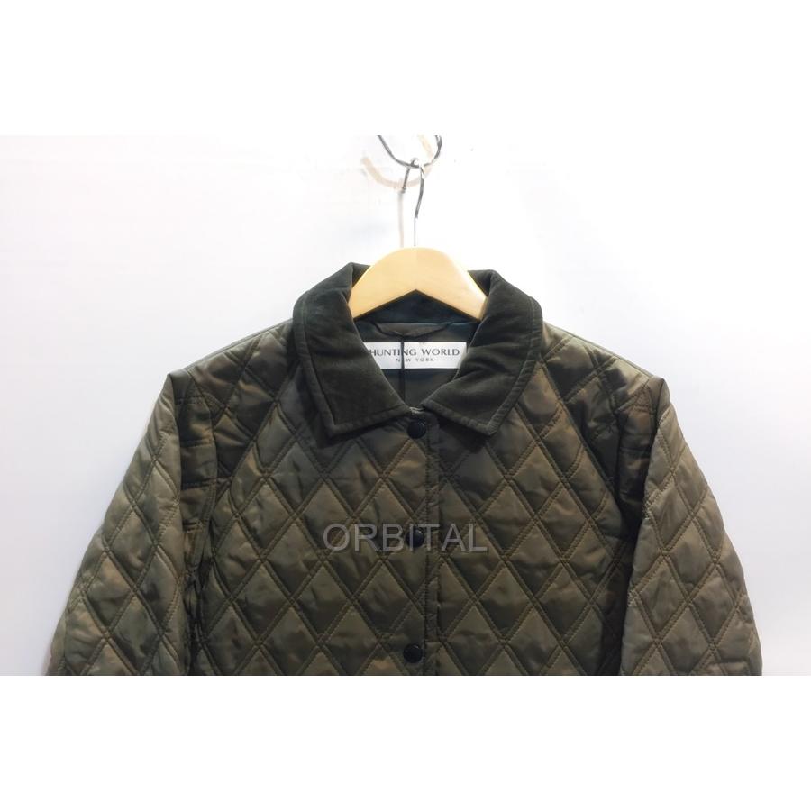Hunting World 代官山) ハンティングワールド HUNTING WORLD 