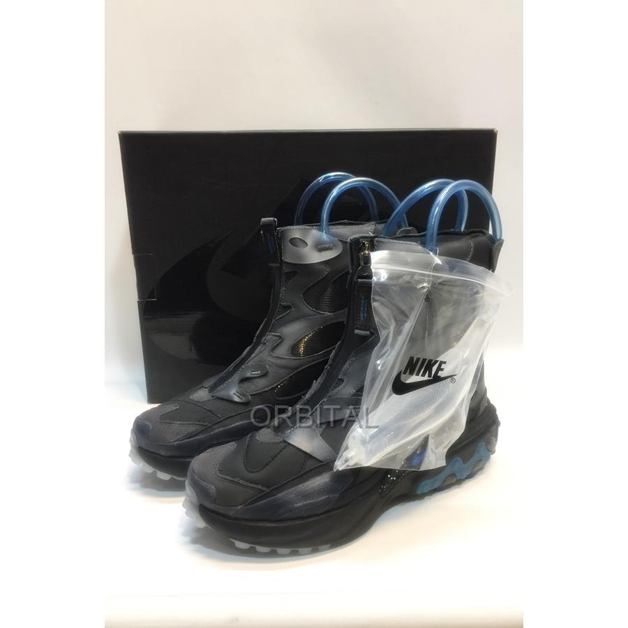 UNDERCOVER 代官山)UNDERCOVER × NIKE REACT BOOT アンダーカバー x 