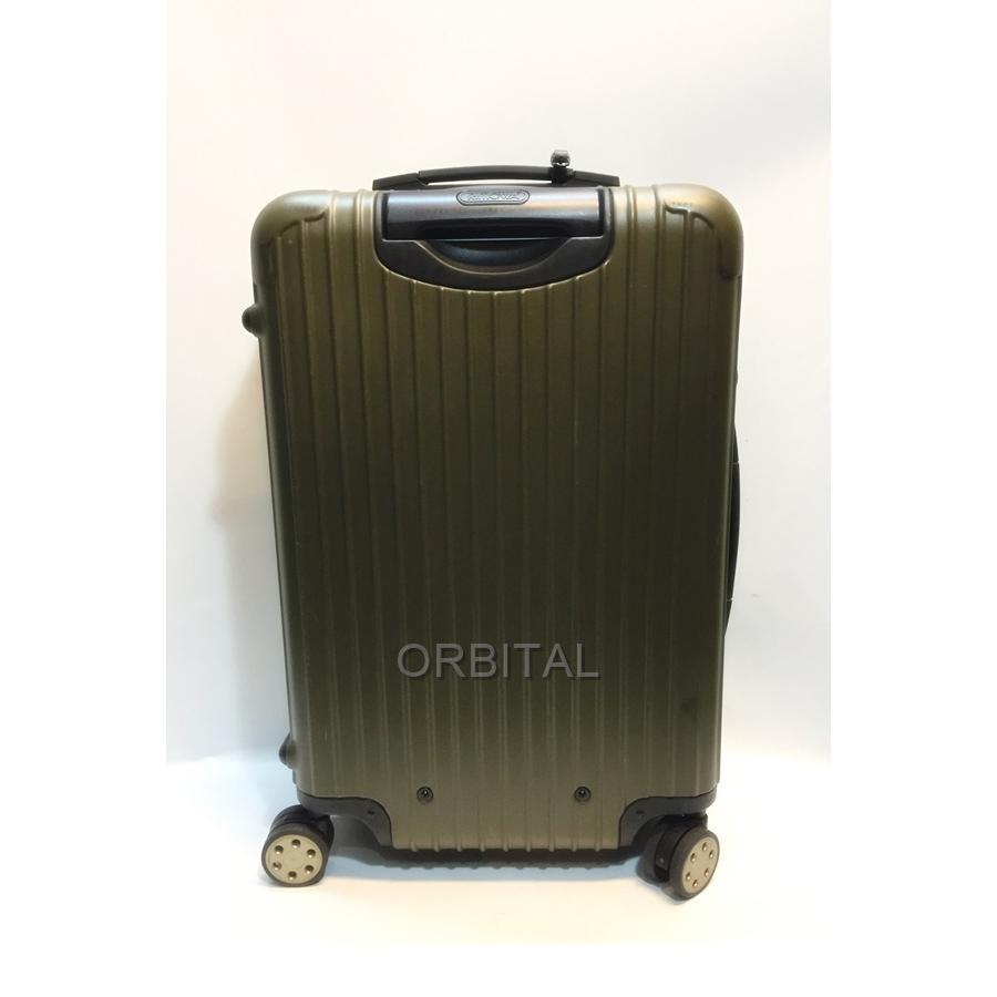 RIMOWA 代官山)MONOCLE×RIMOWA リモワ モノクル別注 CABIN RIMOWA 代官山)MONOCLE×RIMOWA リモワ モノクル別注 CABIN