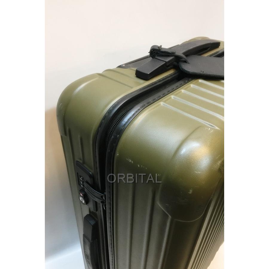 RIMOWA 代官山)MONOCLE×RIMOWA リモワ モノクル別注 CABIN RIMOWA 代官山)MONOCLE×RIMOWA リモワ モノクル別注 CABIN