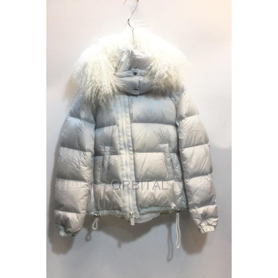 sacai 代官山)sacai サカイ 17-03392 ラムファー ショート丈 sacai 代官山)sacai サカイ 17-03392 ラムファー ショート丈