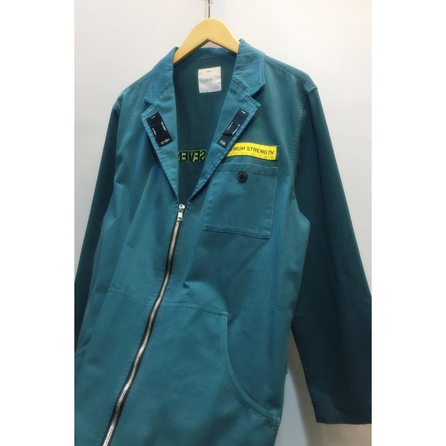 代官山) STUDIO SEVEN スタジオセブン Dr.coat ドクターコート