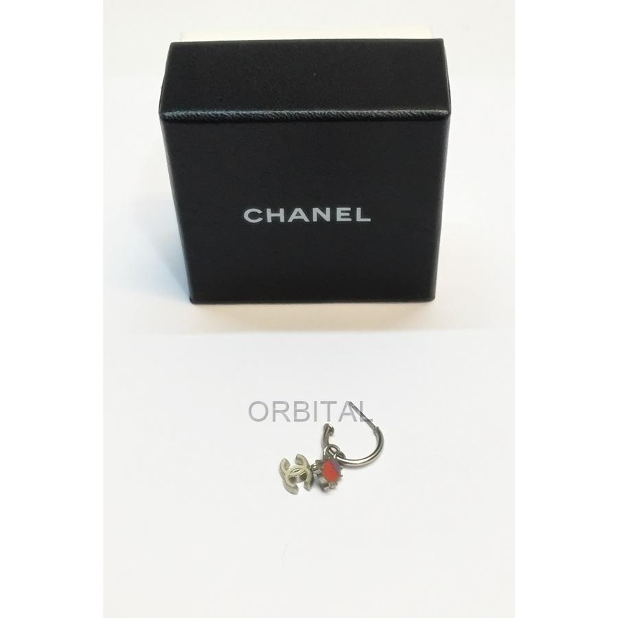 シャネルピアス片耳のみ箱つき