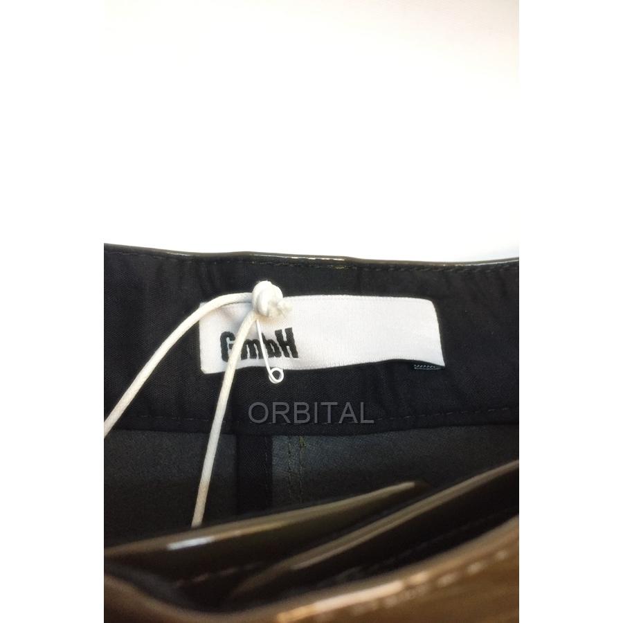 UNITED ARROWS 代官山)GmbH ゲーエムベーハー 20SS ダブルファスナー 