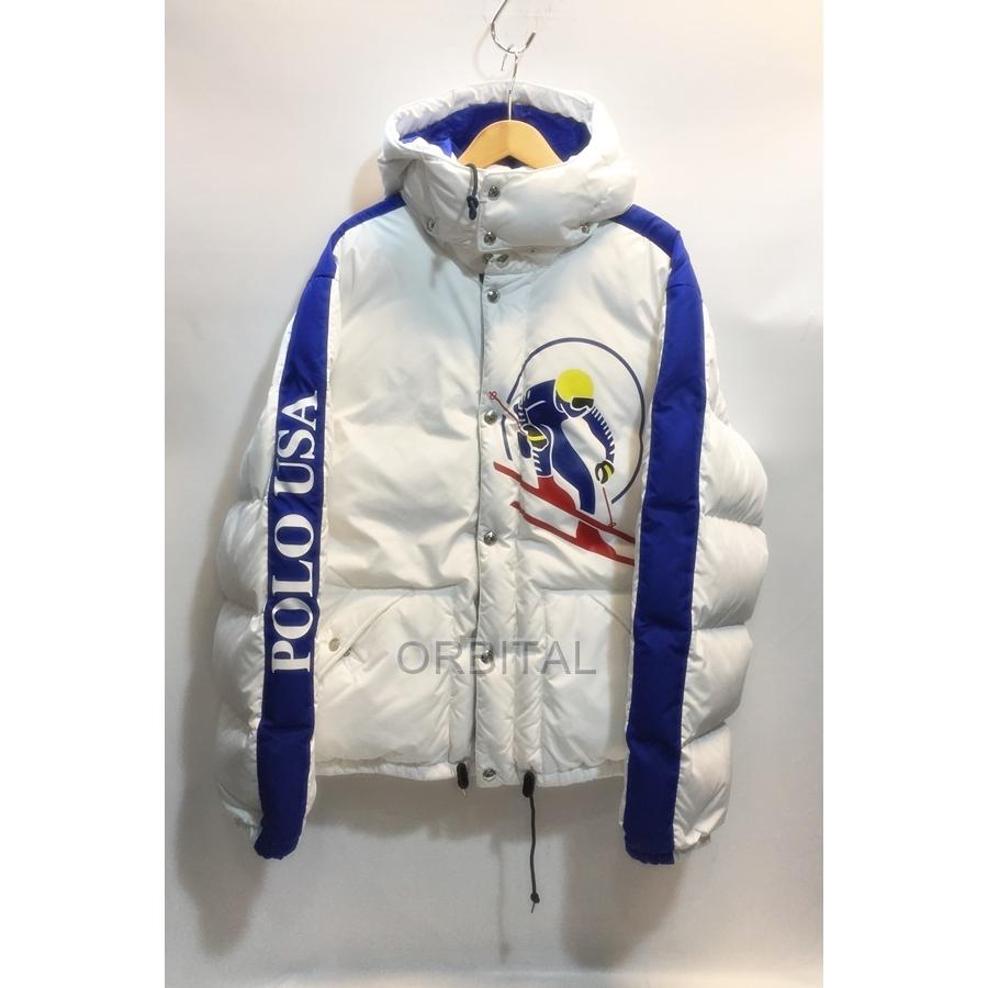 POLO RALPH LAUREN 代官山)POLO ラルフローレン 復刻 ダウンヒル 