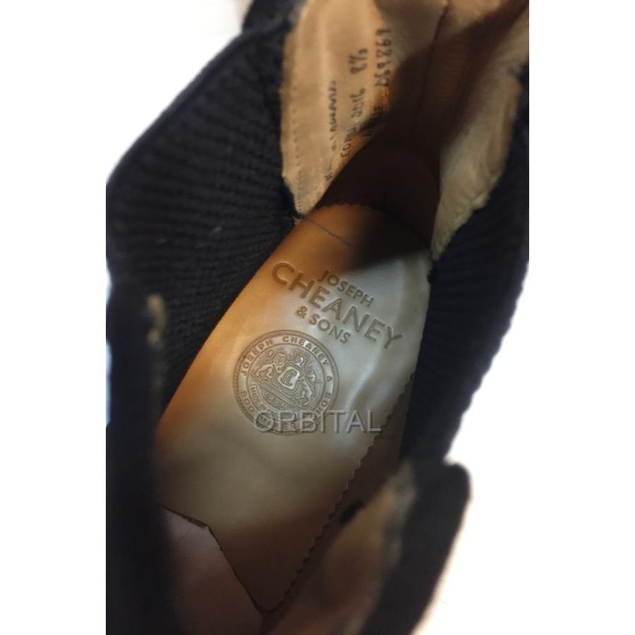 JOSEPH CHEANEY & SONS 代官山)JOSEPH チーニー COMOLI別注 JOSEPH CHEANEY & SONS 代官山)JOSEPH チーニー COMOLI別注