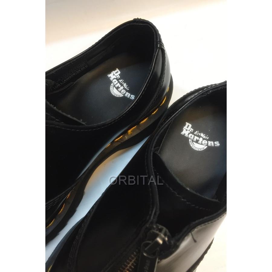 Dr.Martens 代官山)Dr.Martens ドクターマーチン 1461 QUAD ZIP Dr.Martens 代官山)Dr.Martens ドクターマーチン 1461 QUAD ZIP