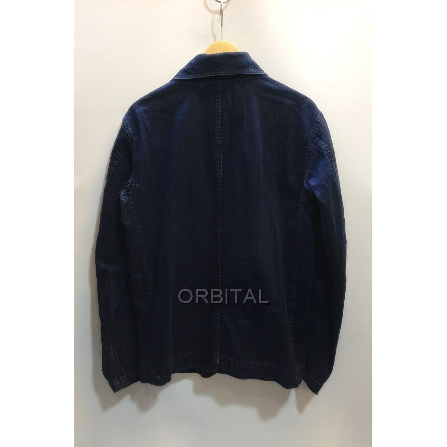 RRL Ralph Lauren 代官山)RRL ダブルアールエル US NAVY ヘチマ襟 