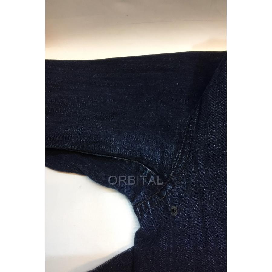 RRL Ralph Lauren 代官山)RRL ダブルアールエル US NAVY ヘチマ襟 