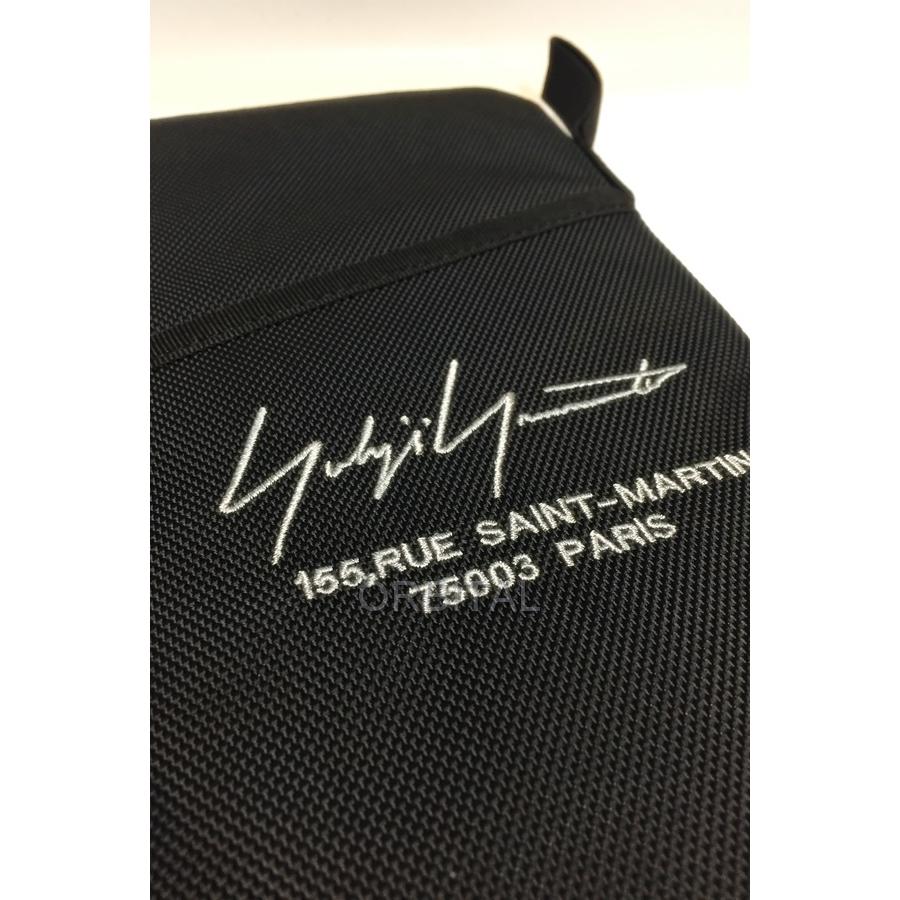 代官山)Yohji Yamamoto x New Era ニューエラ Passport CaseHN-I48-959