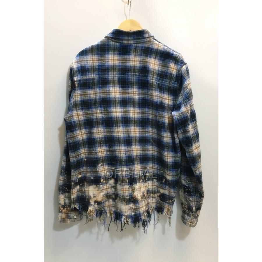 AMIRI 代官山)AMIRI アミリ 国内正規 ブリーチ加工 ダメージ AMIRI 代官山)AMIRI アミリ 国内正規 ブリーチ加工 ダメージ