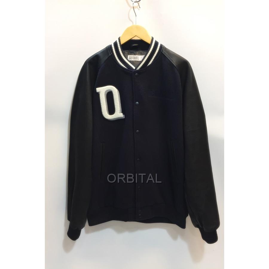 fragment design 代官山)FRAGMENT x SEQUEL シークエル 20AW STADIUM 