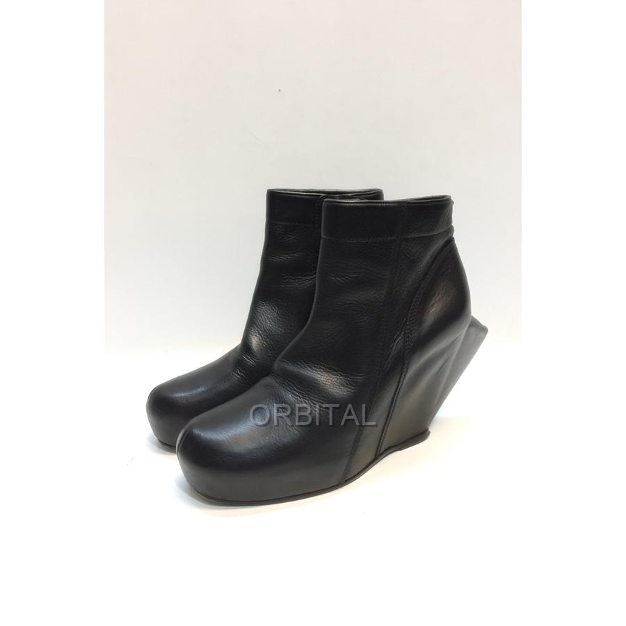 Rick Owens 代官山)Rick リックオウエンス レザー ターボ Rick Owens 代官山)Rick リックオウエンス レザー ターボ