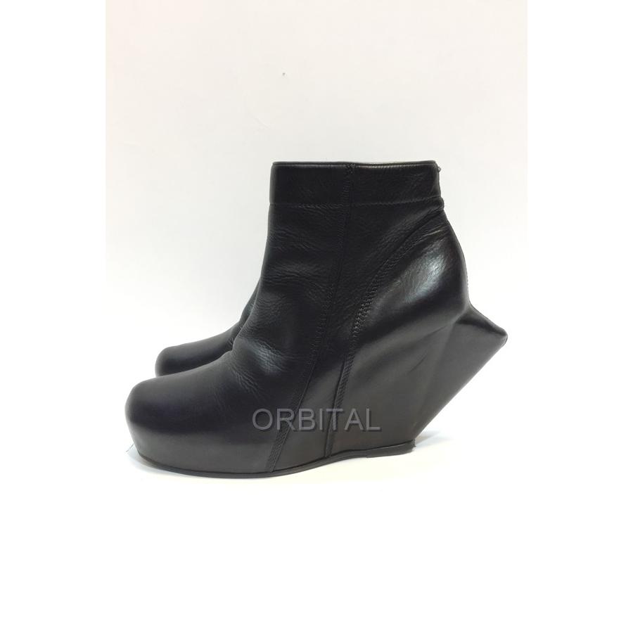 Rick Owens 代官山)Rick リックオウエンス レザー ターボ Rick Owens 代官山)Rick リックオウエンス レザー ターボ