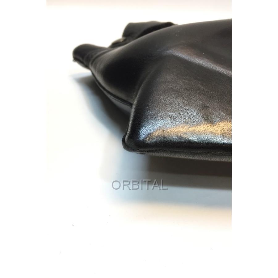 Rick Owens 代官山)Rick リックオウエンス レザー ターボ Rick Owens 代官山)Rick リックオウエンス レザー ターボ