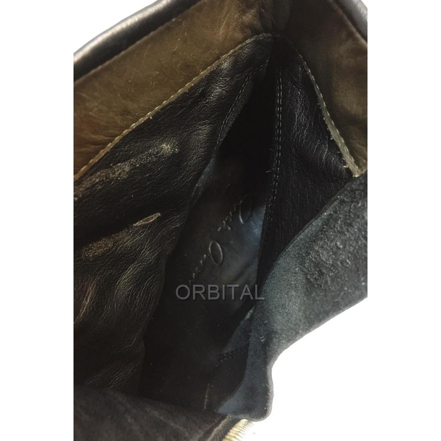 Rick Owens 代官山)Rick リックオウエンス レザー ターボ Rick Owens 代官山)Rick リックオウエンス レザー ターボ
