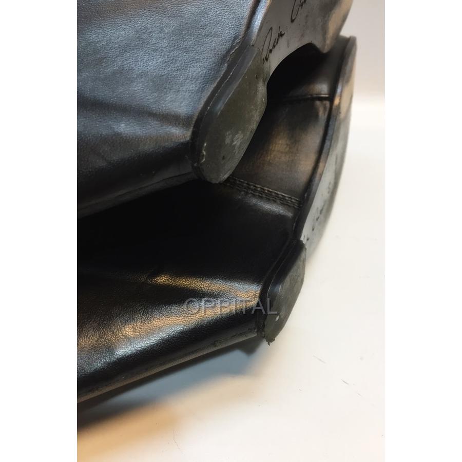 Rick Owens 代官山)Rick リックオウエンス レザー ターボ Rick Owens 代官山)Rick リックオウエンス レザー ターボ