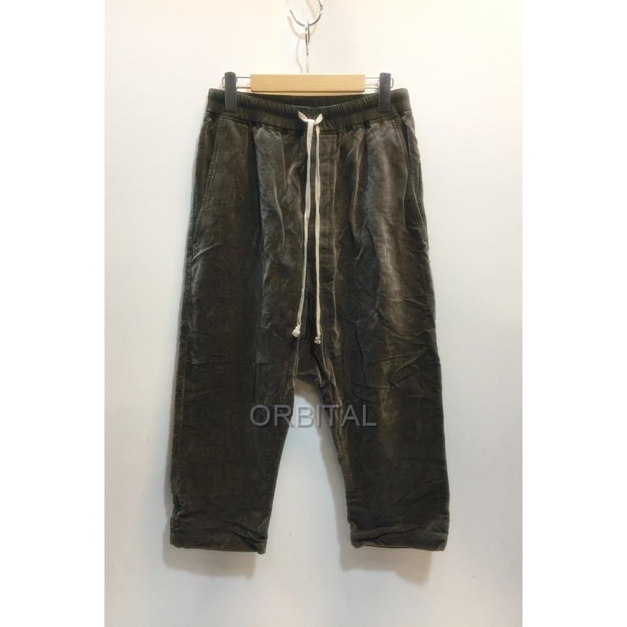Rick Owens 代官山)Rick リックオウエンス 16FW MASTODON コットン 