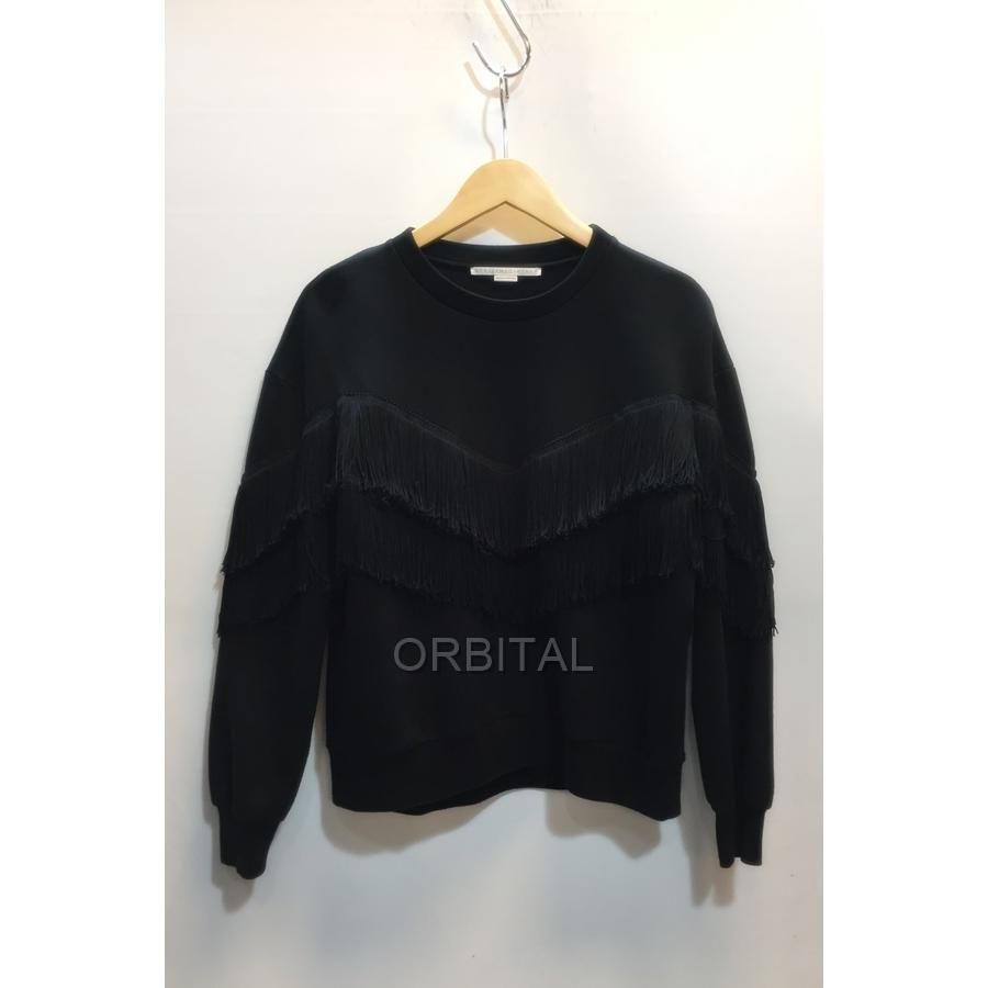 代官山)Stella McCartney ステラマッカートニー フリンジ 