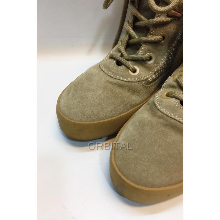 UNITED ARROWS 代官山)yeezy season3 イージーシーズン3 スエード 