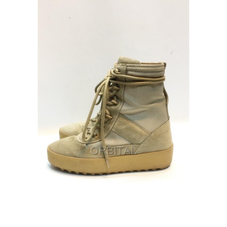 代官山)yeezy season3 イージーシーズン3 スエードレースアップ 