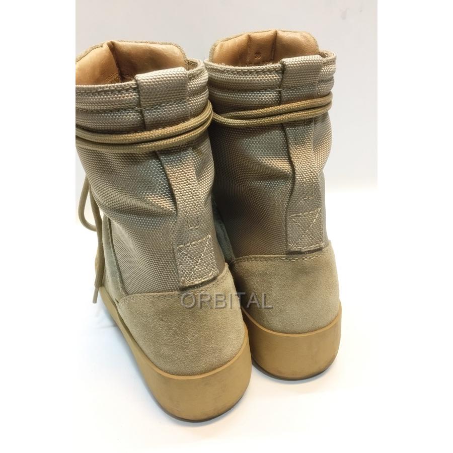 UNITED ARROWS 代官山)yeezy season3 イージーシーズン3 スエード 