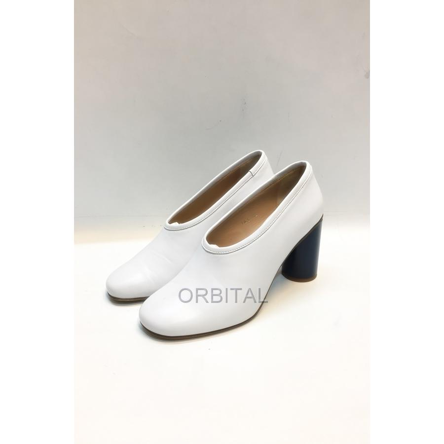 代官山)Acne Studios アクネストゥディオズ Amy Heels レザーパンプス