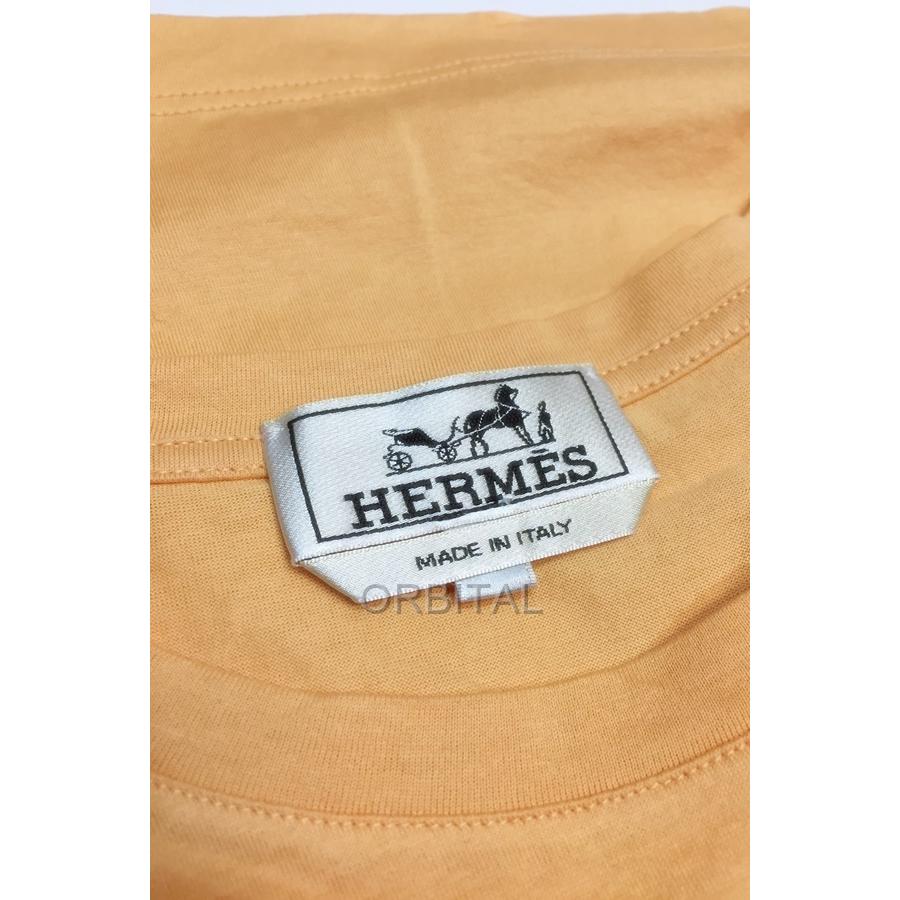 HERMES 代官山)HERMES エルメス 国内正規 20SS オデッセイ Hロゴ 