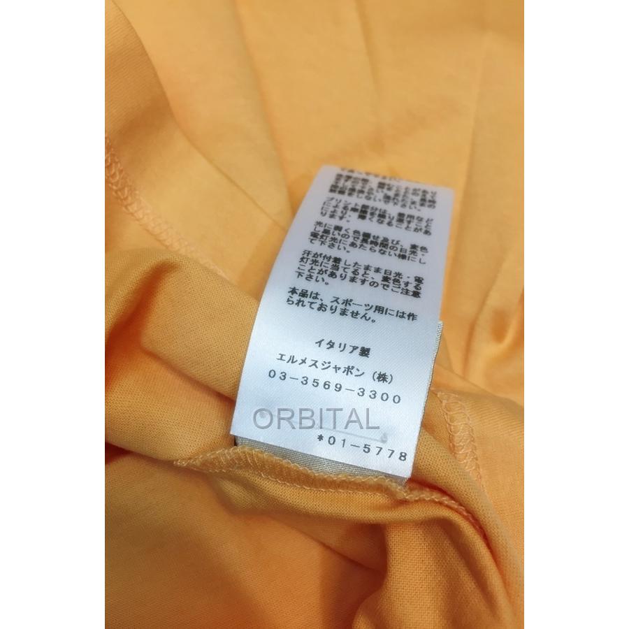 HERMES 代官山)HERMES エルメス 国内正規 20SS オデッセイ Hロゴ 