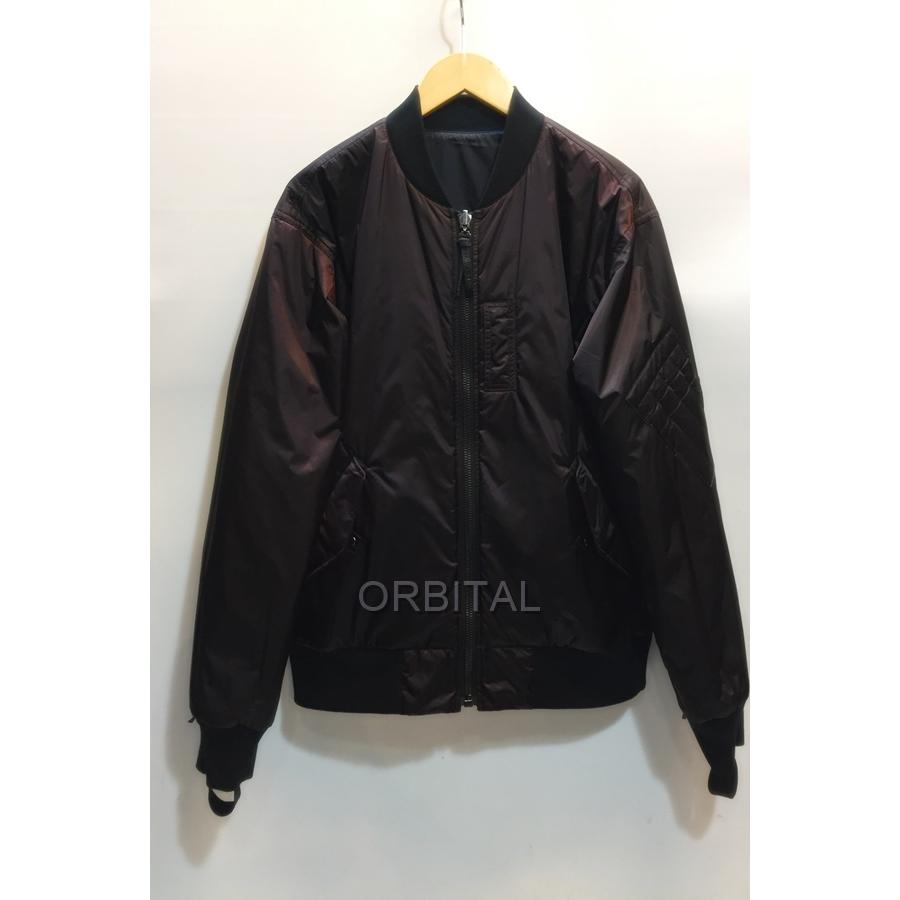 HELMUT LANG 代官山)HELMUT ヘルムートラング リバーシブル MA-1 HELMUT LANG 代官山)HELMUT ヘルムートラング リバーシブル MA-1