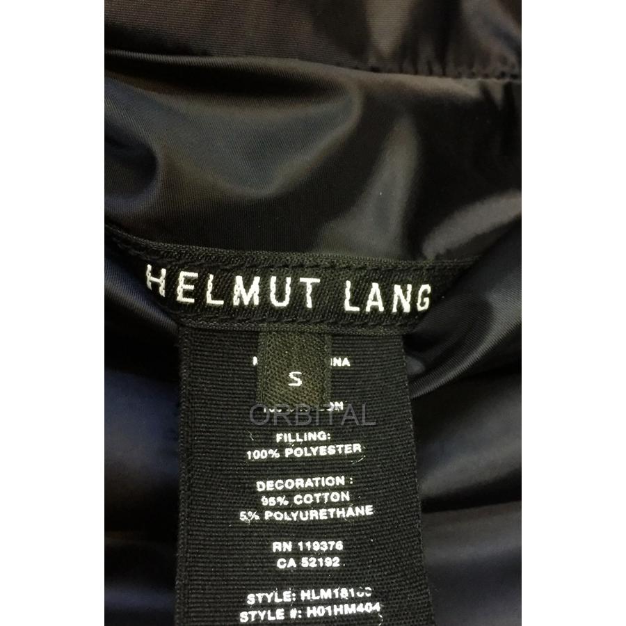 代官山)HELMUT LANG ヘルムートラング リバーシブル MA-1 ボンバー