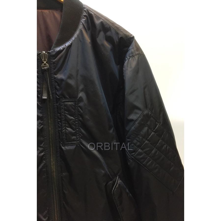 HELMUT LANG 代官山)HELMUT ヘルムートラング リバーシブル MA-1 HELMUT LANG 代官山)HELMUT ヘルムートラング リバーシブル MA-1