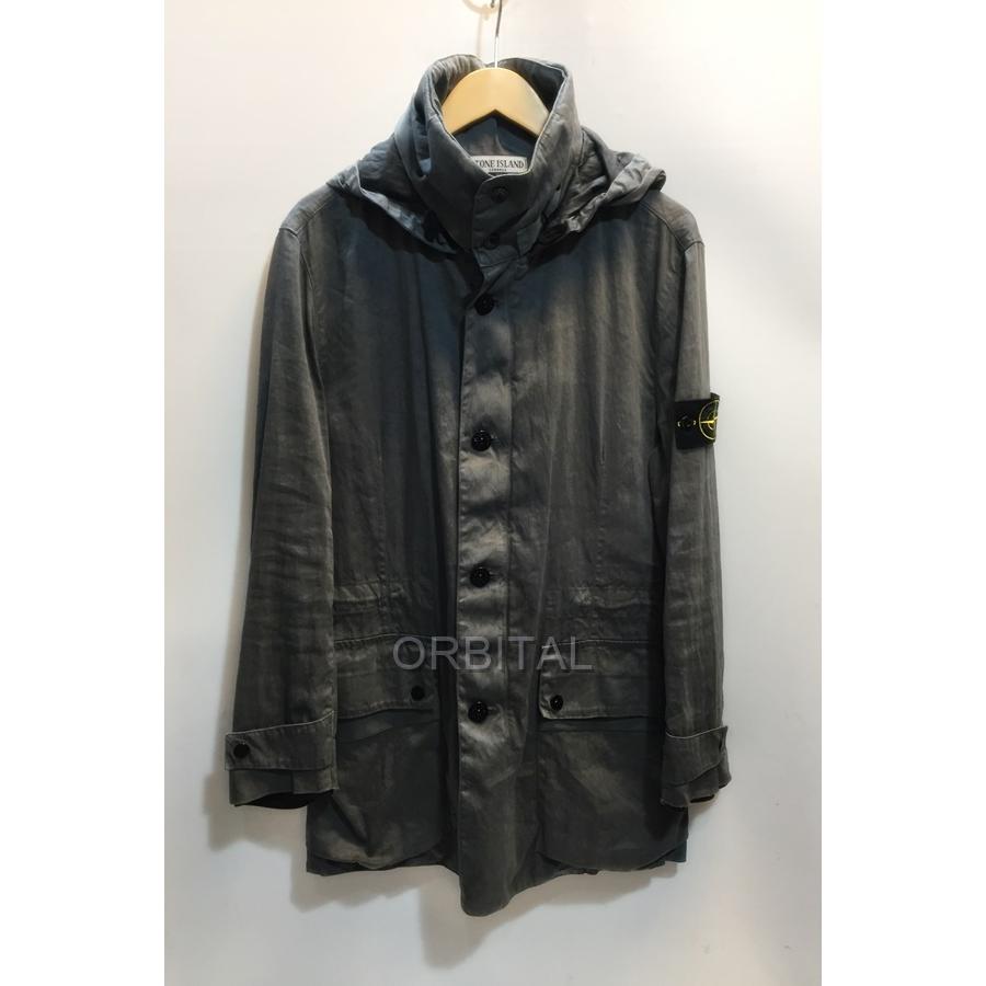 最終値下げ‼️06ss ストーンアイランド lino flax ジャケット 中古